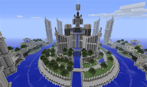 Build minecraft server