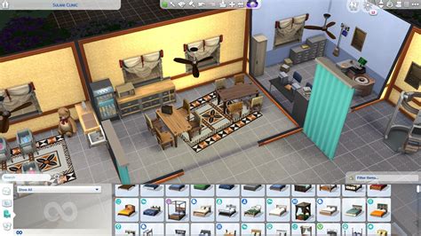 Build on ANY Lot in The Sims 4 with the Free Build Cheat