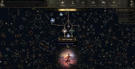 Build poe ninja.  Passive Skill Tree The passive skill tree is a core p...