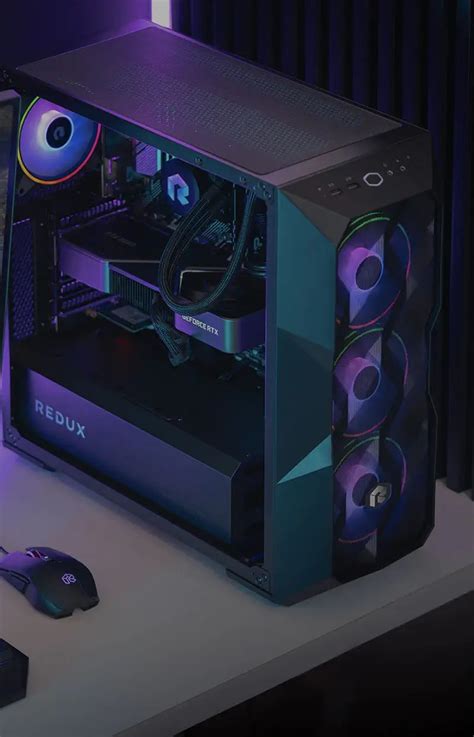 Build redux pc. NZXT BLD has a new competitor in the form of Build Redux, a sub brand of Digital Storm, and their pricing is hard to argue with. Although the NZXT Starter P... 