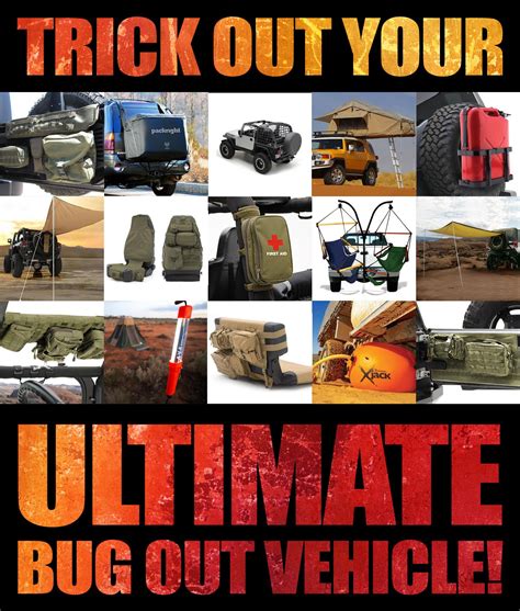 Build the perfect bug out vehicle the disaster survival vehicle guide. - Gimp for mac user manual download.