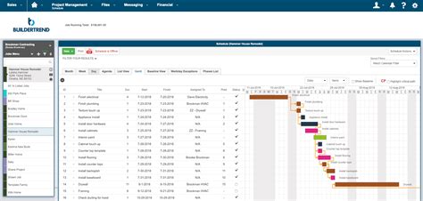 Build trend. Find out which Construction Project Management features Buildertrend supports, including Mobile App, Timesheets, Field Reporting, Project Tracking, Field Collaboration, Workforce Scheduling, Information Management, Photo and Video Uploads, Field Service Management, Templates - Bid Management, Compliance - … 
