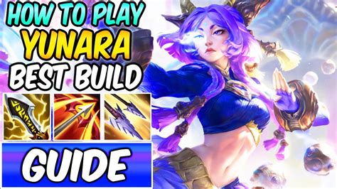 Build with flex.  Yunara only needs Rageblade + IE with a flexible 3rd item.  Some...