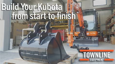 Build your kubota. Customize Settings Learn more about Kubota tractors, construction equipment, mowers, utility vehicles, parts, services & more. Find a local dealer or build a custom Kubota today! 