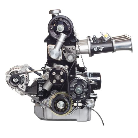 Build your own Harris Performance Engine