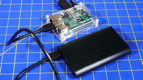 Build your own NetworkAttached Storage (NAS) device using a Raspberry