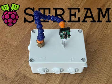 Build your own Streaming Device with Raspberry Pi — PMD Way
