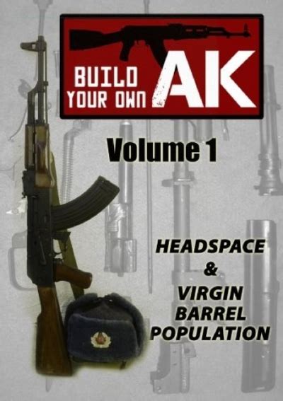 Build your own ak vol i headspace virgin barrel population volume 1. - New toddler taming the worlds bestselling parenting guide fully revised and updated.