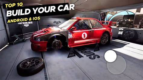 Build your own drag car game.  Transforming a single vehicle model into a fully cont...