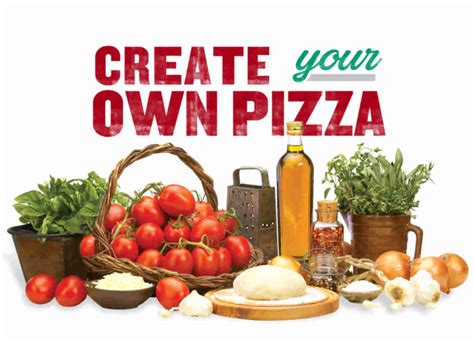 Build your own pizza near me. Large pizzas, which are 14 inches in diameter, are usually cut into 8-10 slices. Most pizza companies honor requests for the pizza to be cut into more, smaller slices. Papa John’s ... 