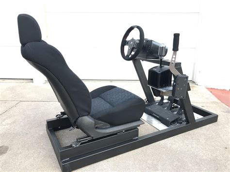 Build your own racing cockpit plans pdf. Support Want to build your own RS500 driving cockpit? Now you can have a complete set of instructions and cutting templates and build your own. Best of all, you can customize it with your own graphics and modify it to mount your own gear. 