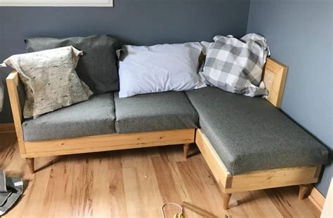 Build your own sofa. Yes, you can build your own couch! Building a couch requires some basic skill and knowledge of carpentry, but is certainly possible. That said, it can be a challenging project. You’ll need to determine the overall size, shape, and style of the couch as well as select materials and fabric. You’ll then need to construct a … 