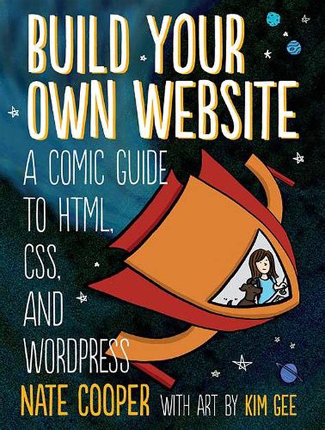 Build your own website a comic guide to html css and wordpress. - 30 minuten für beruflichen erfolg mit emotionaler intelligenz.