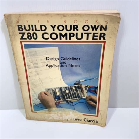 Build your own z80 computer by steve ciarcia. - Note taking guide video 701 answers.