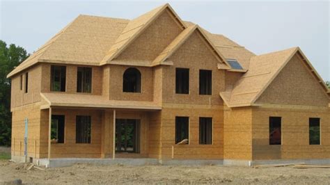 Build your. own house. 1. Ranch Homes. Average cost to build: $150 per square foot. Average cost to buy: $159,900. Ranch homes are the most popular home style in the U.S. They’re another rectangular-shaped house, though they come in “T” or “L” shapes, too. A home with a simple and concise layout is the cheapest type of house to build. 
