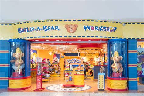 Build-A-Bear Workshop - Glendale Galleria, Glendale, CA