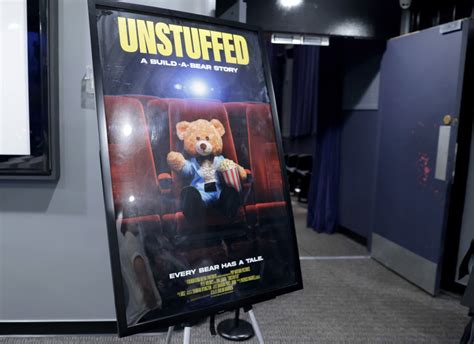 Build-A-Bear celebrates 25 years with 'Unstuffed' documentary