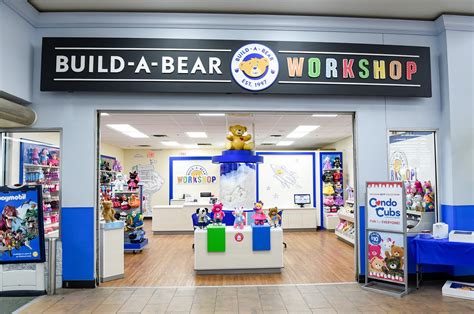1 review and 2 photos of BUILD-A-BEAR WORKSHOP - HAMPTON WALMART SUPERCENTER "4 kids and 4 of the best employees. I was hoping to get the disney princess 25th anniversary bears for 3 of the girls in our party.
