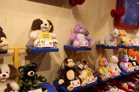 Build-a-bear workshop atlanta photos. View Photos $$ $$$$ Reasonable. Closed Now. Opens Tue 11a Independent. ... Build-A-Bear Workshop. 600 E Grand Ave. Chicago, Illinois. 60611 USA (312) 832-0114. Remove ... 