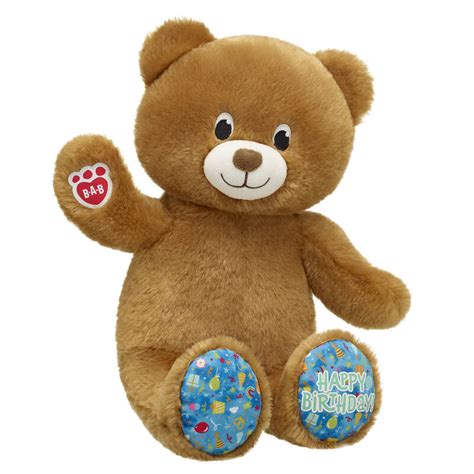 BuildABear Birthday Specials & Rewards Get a Stuffed Toy