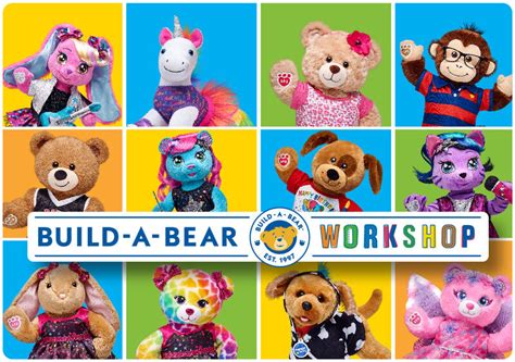 BuildABear Gift Card