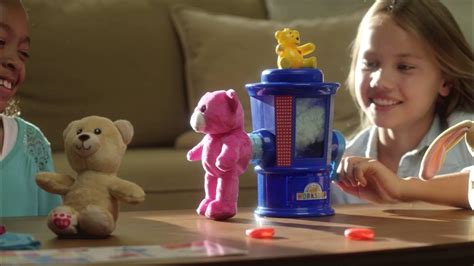 BuildABear Stuffing Station from Spin Master YouTube