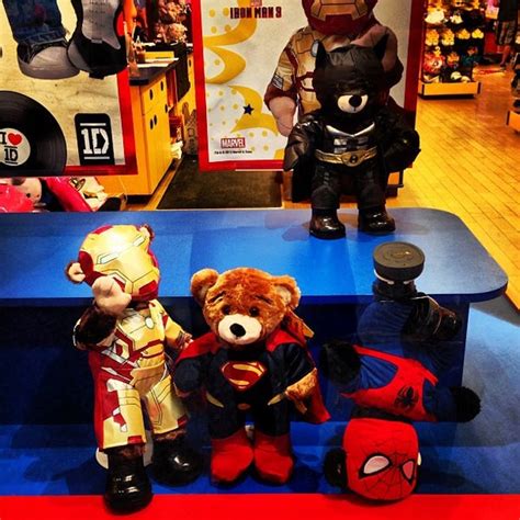 BuildABear Toy Store in Holyoke