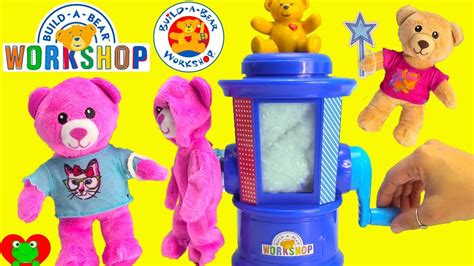 BuildABear YouTube