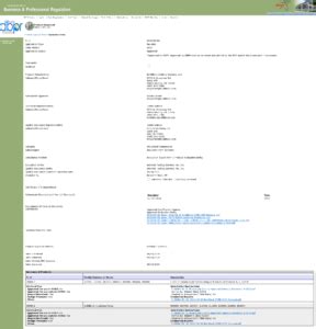 BuildBlock Code Approvals