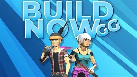 BuildNow GG Building Shooter Android Gameplay Part 1 YouTube