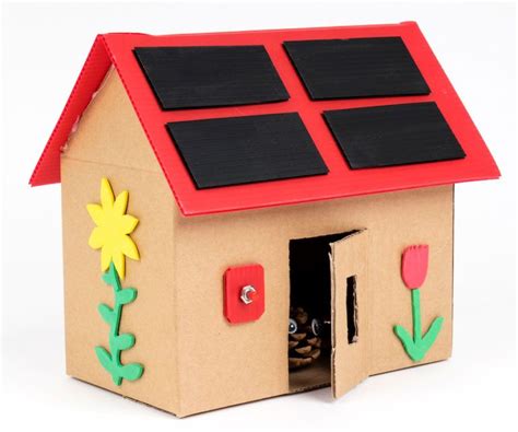 BuildaHouse STEM class kit