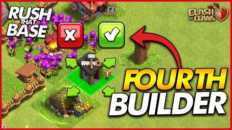 The ultimate guide to upgrade any Builder Hall / Builder Base level in Clash of Clans the fastest and best way possible! This is NOT the best guide or strategy for the Town Hall Main....