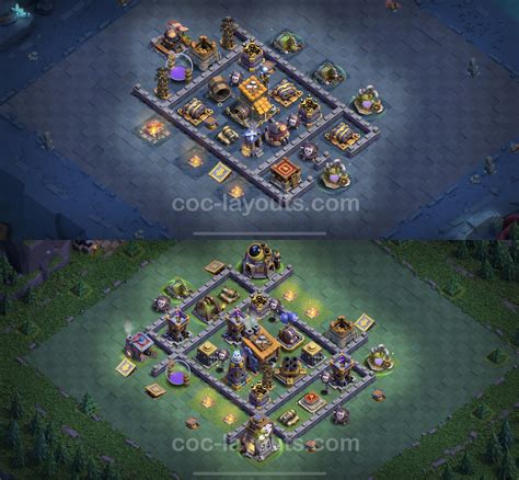 Clan wars are a special kind of battle that takes at least 5 players on a team to play. Your clan can do a maximum of one war every two days, and they must take players in increments of 5. Each .... Builder base rush guide