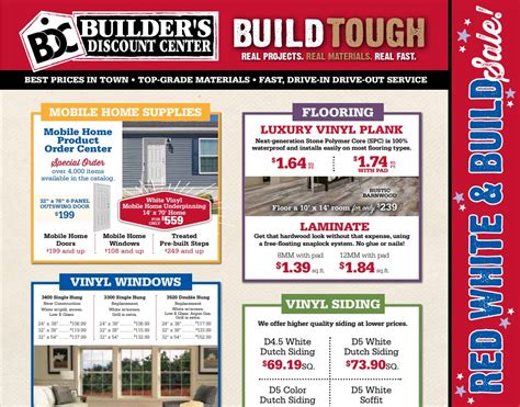 Builder discount. BUILDER'S DISCOUNT CENTER DECKS AND STORAGE BUILDING PACKAGES: Title: Treated file - slick OSB on vinyl Garages Author: S. Ohm Created Date: 12/11/2023 4:57:44 PM ... 