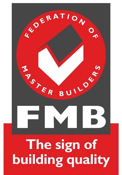 Builder in Cheshire FMB, Federation of Master Builders