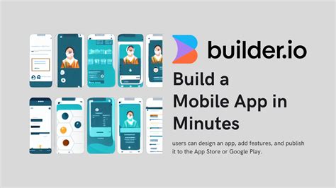 Builder.io Build a Mobile App in 15 Minutes PyramidBITS Best IT