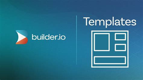 Builder.io CreatingTemplates YouTube