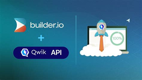 Builder.io Qwik API Builder.io