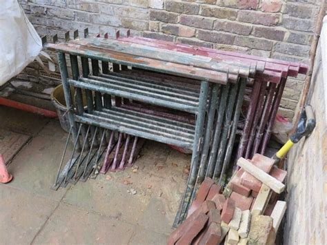 Builders trestles for Sale Gumtree