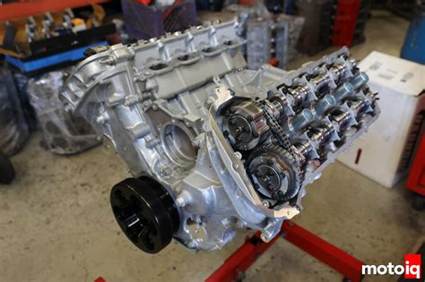 Building A Coyote Engine