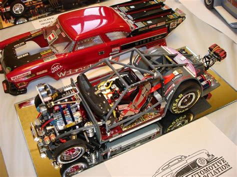 Building A Model Car Kit