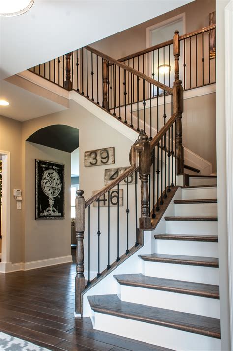 Building A Timeless Staircase