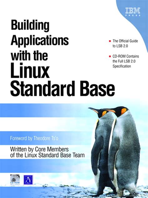 Building Applications with the Linux Standard Base by Linux Standard Base Team (2004-11-08)