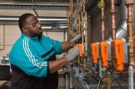 Building Automated Systems WTCS