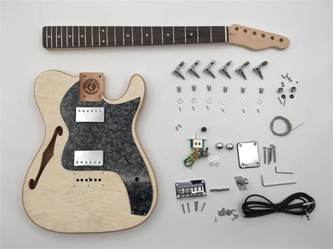 Building BYOGuitar