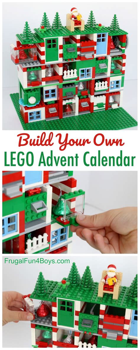 Building Blocks Advent Calendar
