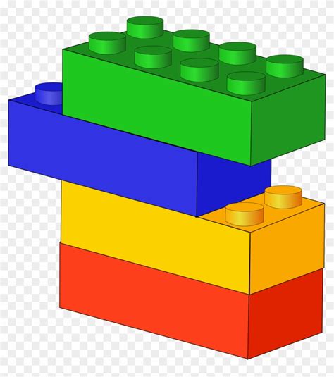 Building Blocks Clipart