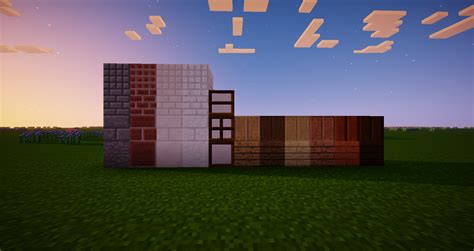 Building Blocks Plus Minecraft Mods