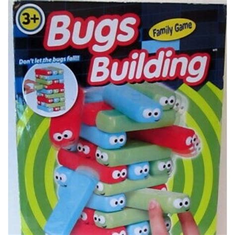 Building Bugs Family Game Maple Toys #1960280046