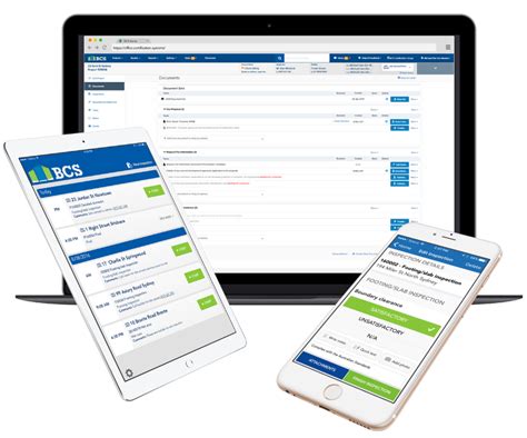 Building Certification Software Building Compliance Systems